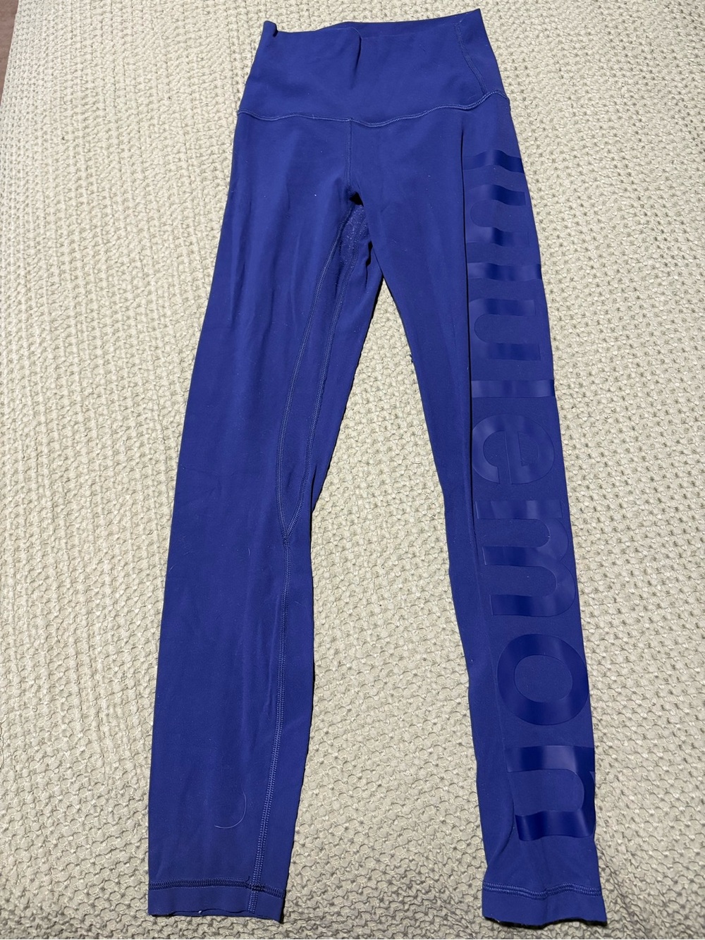 Lululemon Graphic Leggings